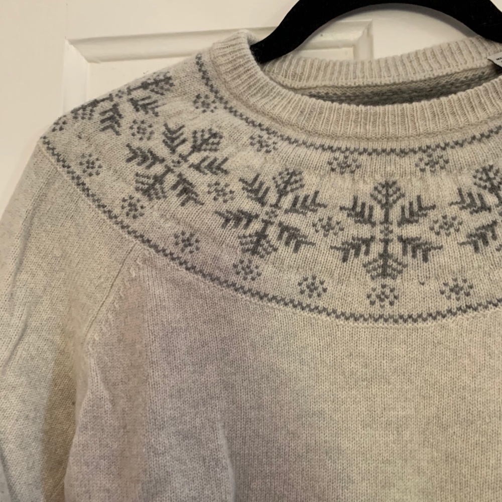 Jack Wills Winter Sweater